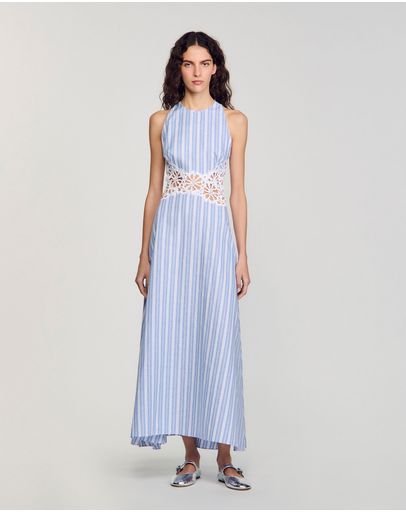 BLU / WHITE
