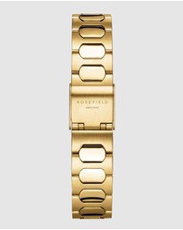 Rosefield - Gaia Gold-Tone Bracelet Watch