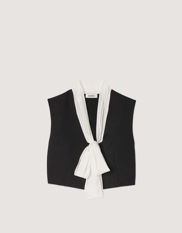 Sandro - Serene Top