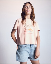 M.N.G - Desert T-Shirt - Kids-Teens