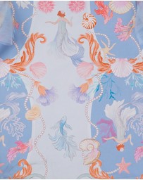 Aqua Blu Kids - Etoile Lycra Boardshorts