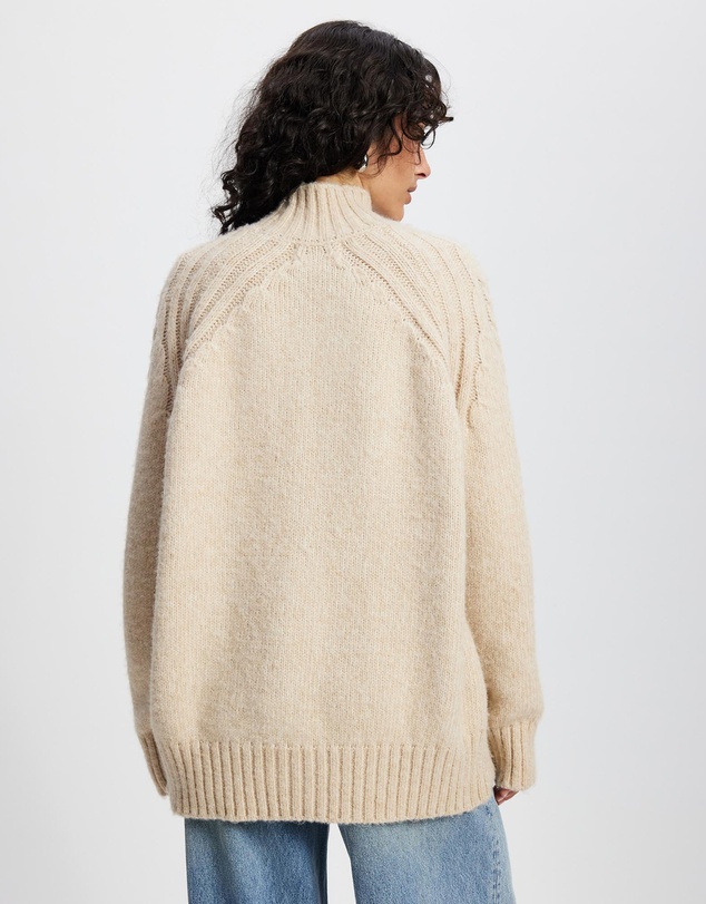Cartel & Willow - Sienna Knit Jumper