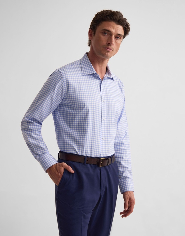 Oxford - Islington Classic Fit Luxury Shirt