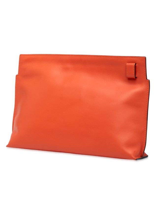 Pre-Loved by Azura Reborn - Pre-Loved Mini Leather T Pouch