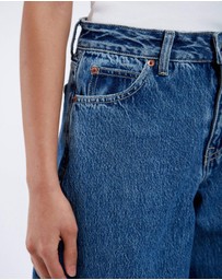 Dr Denim - Nanci Barrel Jeans