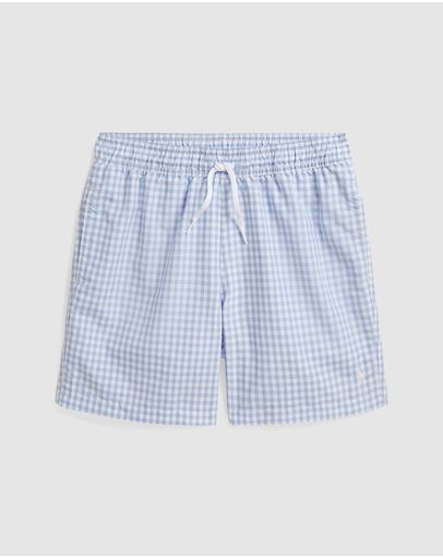 Estate Blue Gingham