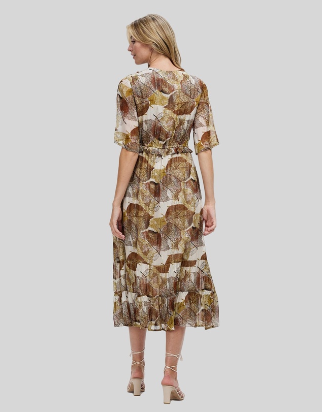 KAJA Clothing - Joy Dress Short Sleeves