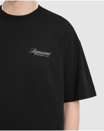 Represent - Owners Club Script T-Shirt