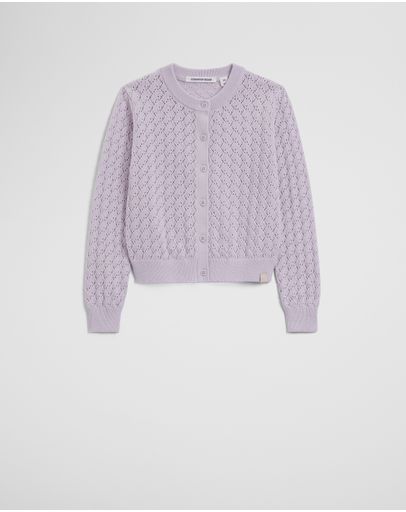 Lavender Fog