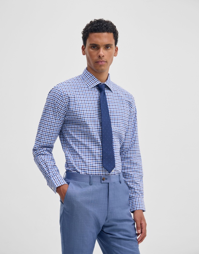 Oxford - Islington Checked Shirt
