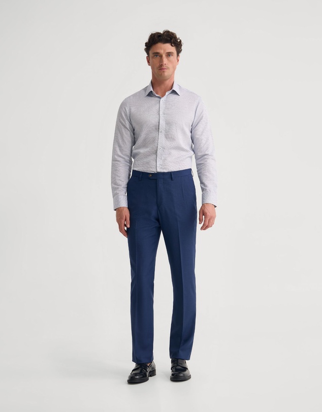 Oxford - Beckton Slim Fit Luxury Shirt