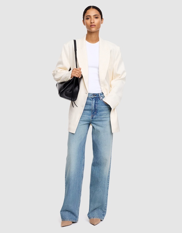 ARKET - Coral Wide Jeans