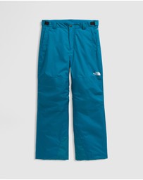 The North Face - Freedom Insulated Bib Pants - Kids