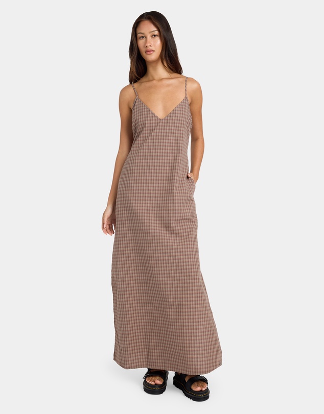Volcom - Womens Fallllin Maxi Dress
