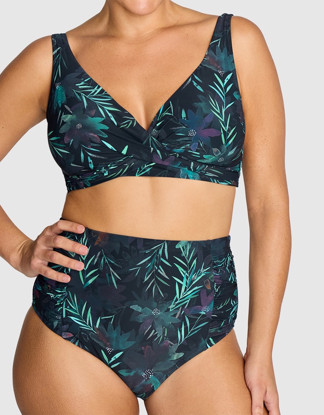 Artesands - Lunafleur Delacroix Cross Over Bikini Top