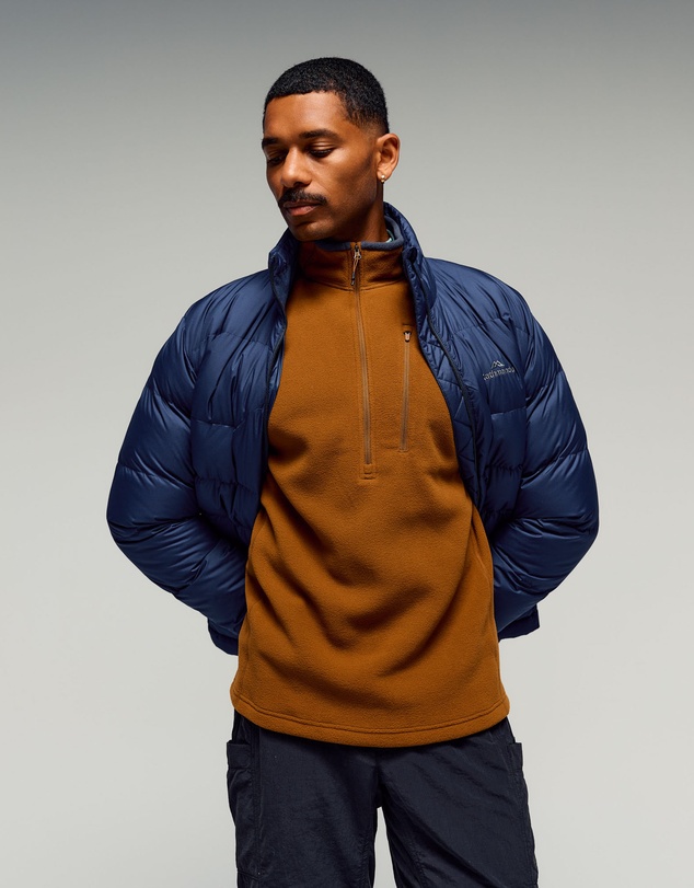 Kathmandu - Epiq 600 Fill Down Puffer Warm Outdoor Winter Jacket
