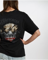 Vintage by The Real Deal - Pre Loved - Vintage Harley Davidson Tee