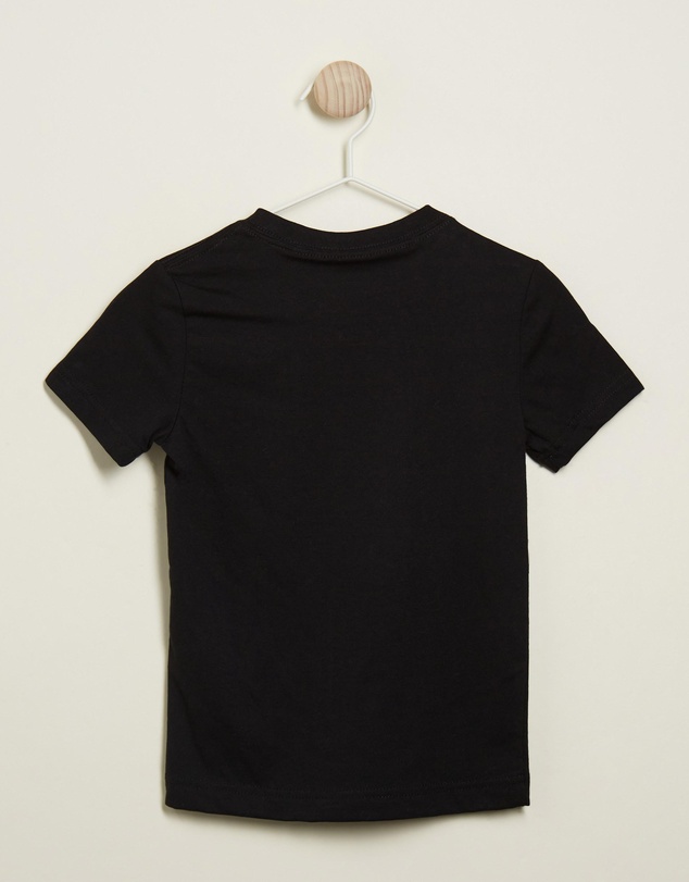 Nike - Sportswear Embroidered Futura Tee - Kids