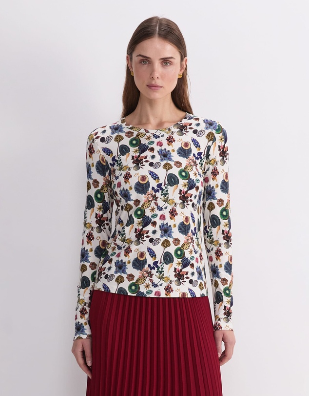 Sportscraft - Floral Earth Liberty Magic Tee