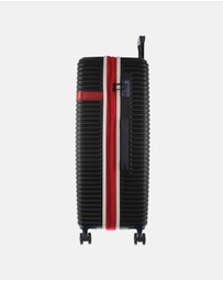 GAP - GAP Varsity Hard-shell 4-Wheel 67cm MEDIUM Suitcase