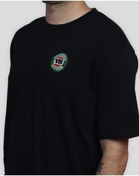 Victoria Bitter - Core Embroidered Logo Tee