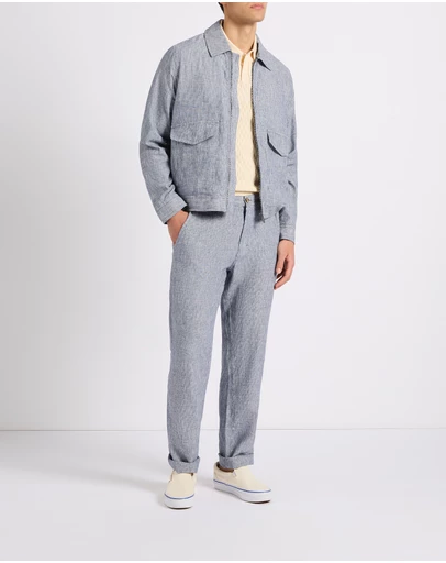 Marcs - Tobias Linen Jacket