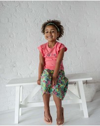 Quapi - Fayah Tee - Kids-Teens