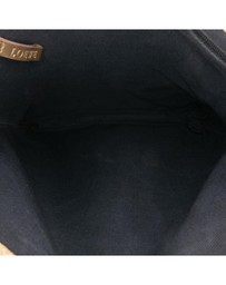 Pre-Loved by Azura Reborn - Pre-Loved Anagram Canvas Embroidered Tote