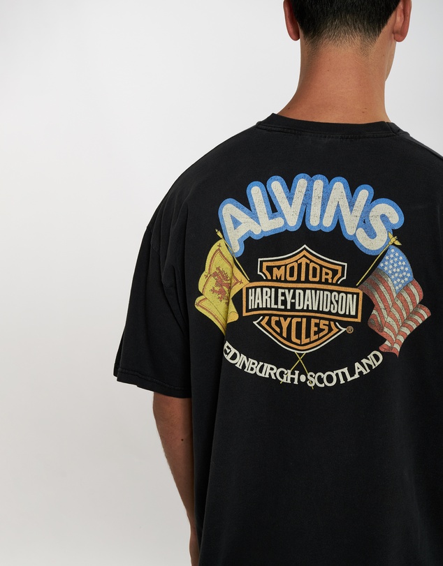 Vintage by The Real Deal - Pre Loved - Vintage Harley Davidson Tee