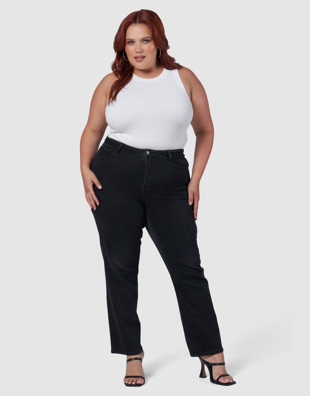 Indigo Tonic - Noa Tapered Jean