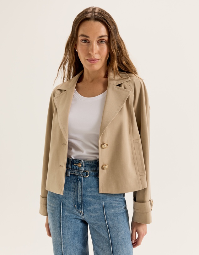 Review - Scarlett Jacket