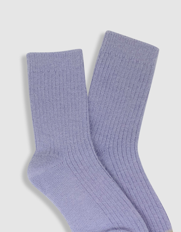 High Heel Jungle - Cashmere Sock