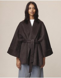 Marle - Wes Wool Coat