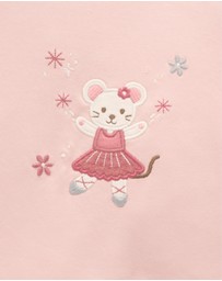 Purebaby - Thick PJ Set -Kids-Babies