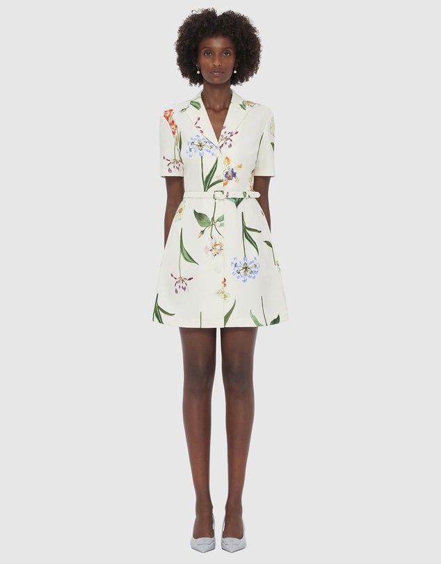LEO LIN - Brigitte Mini Dress