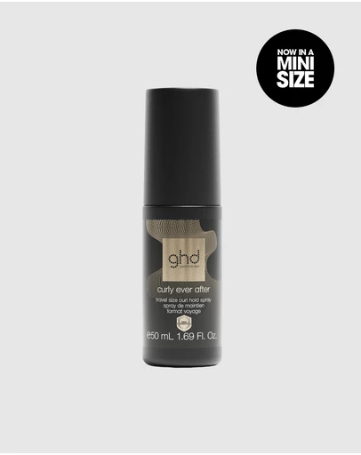 ghd - Mini curly ever after - Curl Hold Spray