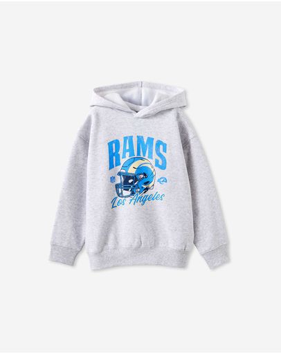 LCN NFL GREY MARLE RAMS