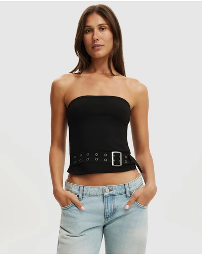 Cotton On - Jorja Belted Tube