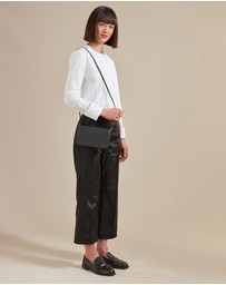 Longchamp - Le Foulonné Clutch - XS