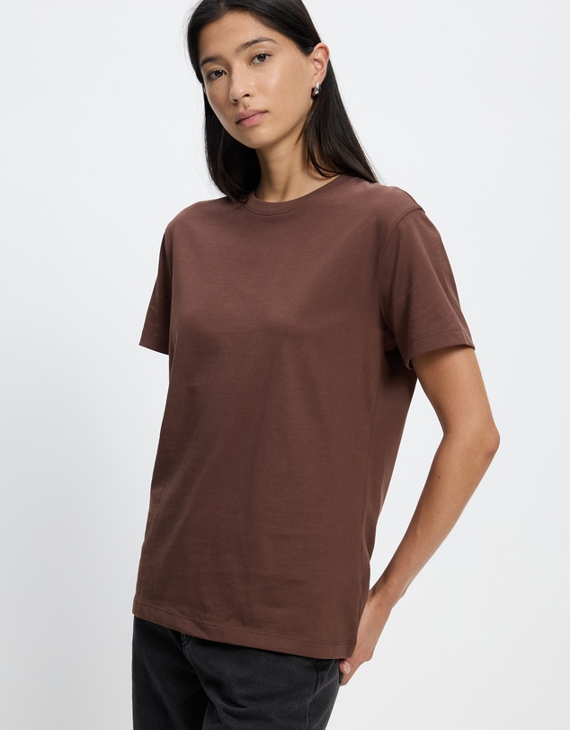 & Other Stories - Cotton Crew-Neck T-Shirt