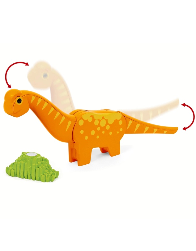 BRIO - Dinosaur Circle Set 12 pieces