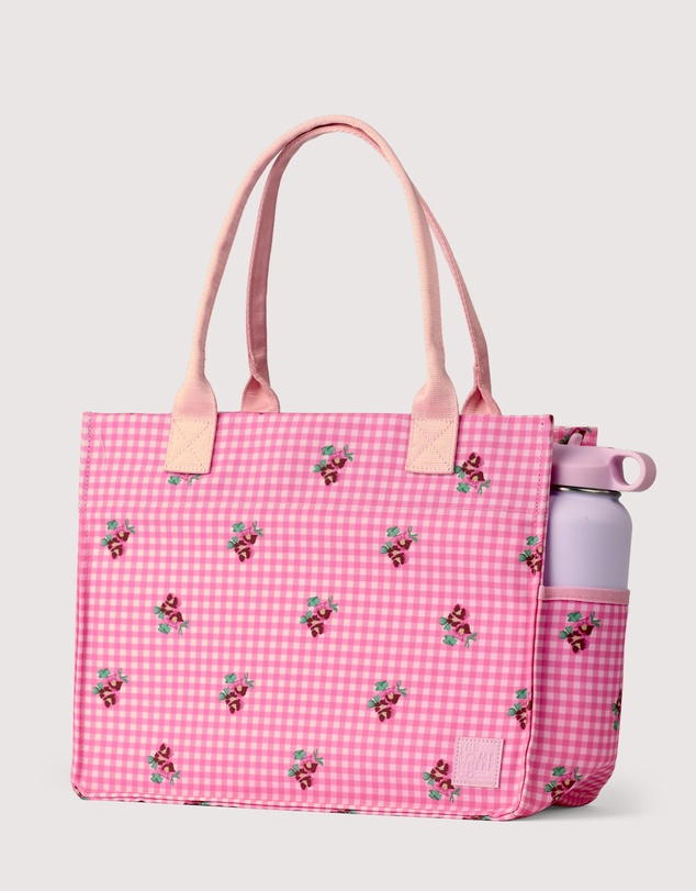 The Somewhere Co - Sweet Pea Everyday Tote Bag