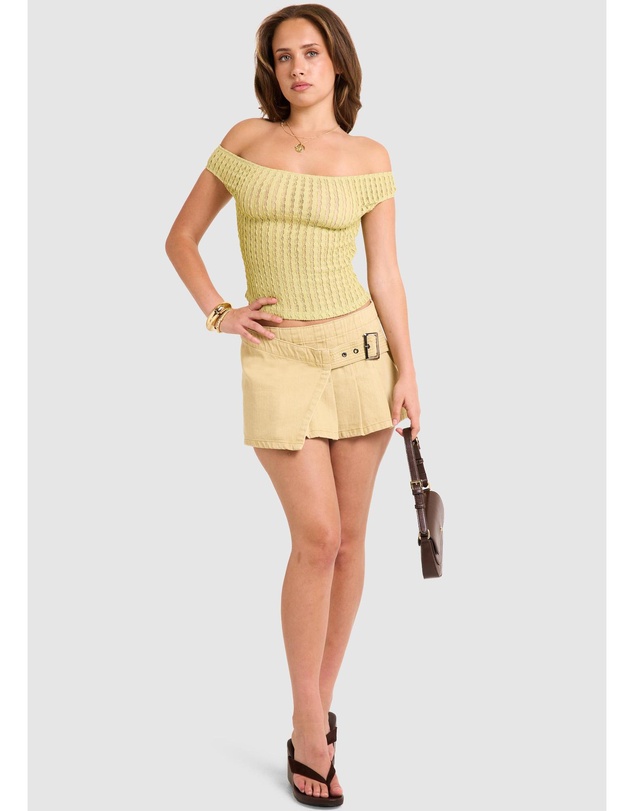 Insight - Athena Off Shoulder Top