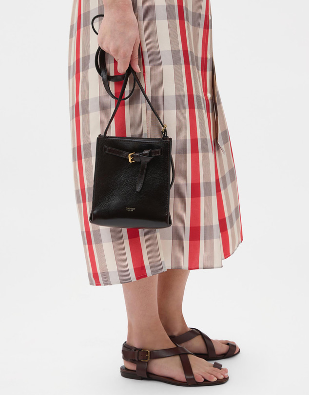 Oroton - Margot Tiny Bucket Bag