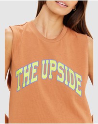 The Upside - Dawson Tank