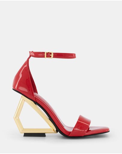 Red Patent