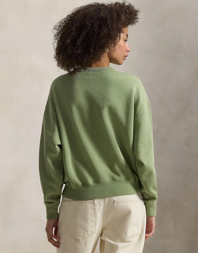 Polo Ralph Lauren - Fleece Crewneck Sweat