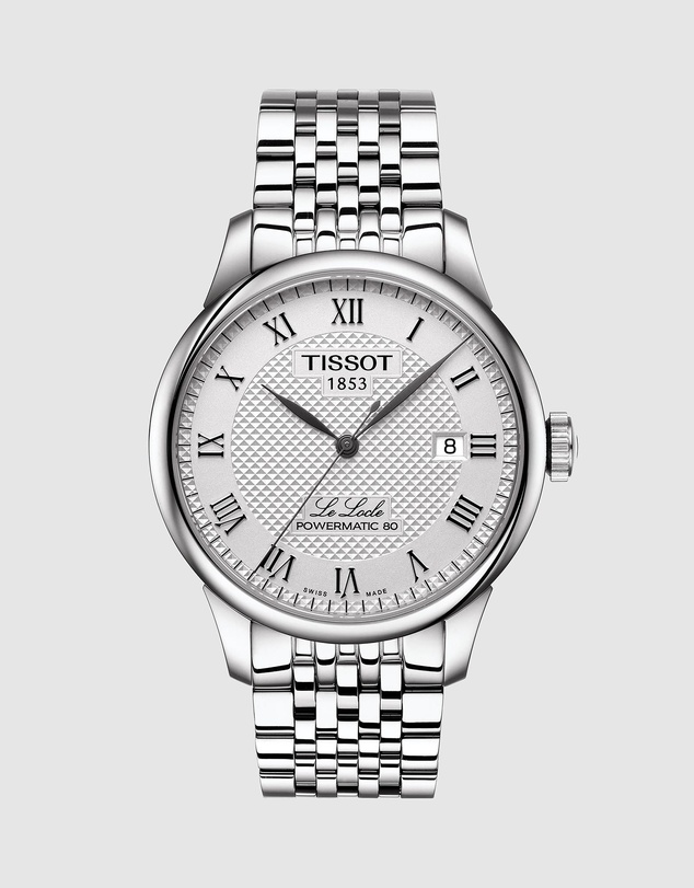 Tissot - Le Locle Powermatic 80