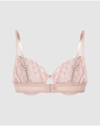 Hunkemoller - Hollie Non Pad Underwire Bras