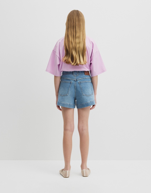 Country Road - Teen Denim Short